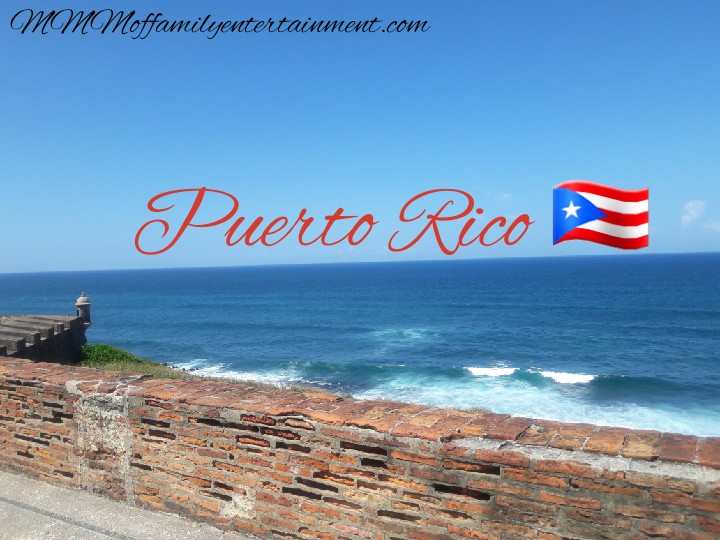 My trip to Puerto Rico